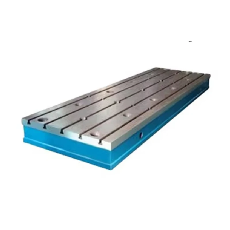 Темир Surface Plate Aerospace текшерүү