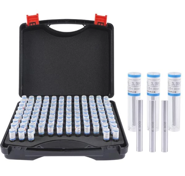 Precision Pin Gauge ишенимдүү текшерүү натыйжаларын берет