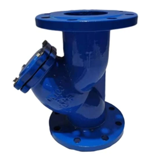 Strainer Flanged Connection коопсуз мөөрлөндүрүүнү камсыз кылат