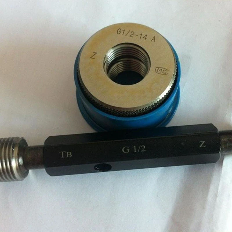 Threaded Ring Gauge өлчөө белгисиздиги