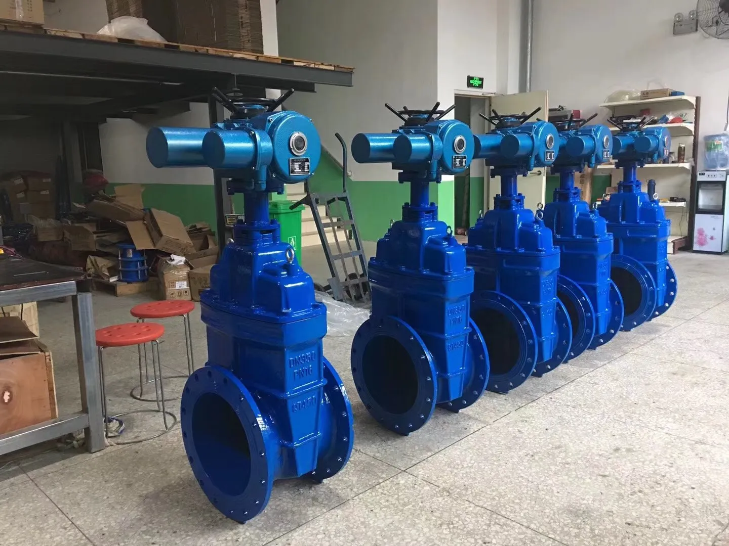 Gate Valve жөнүндө көбүрөөк маалымат
