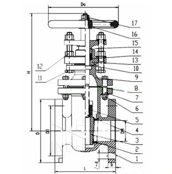 Gate Valve Seal жөнүндө көбүрөөк маалымат